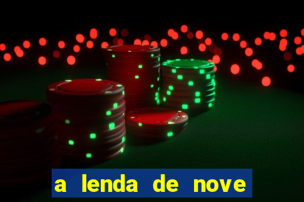 a lenda de nove caudas 2 temporada telegram